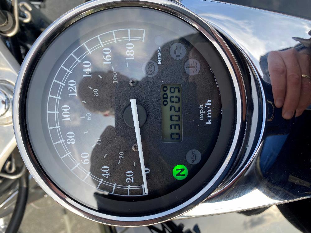 Motorrad verkaufen Honda Shadow VT 750 Ca Ankauf